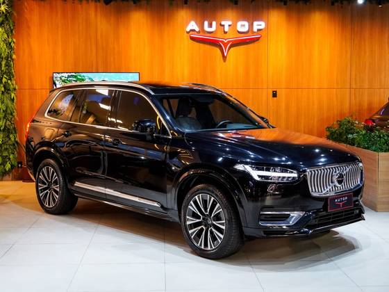 VOLVO XC90 2.0 T8 HYBRID MOMENTUM AWD GEARTRONIC